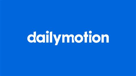 Dailymotion.