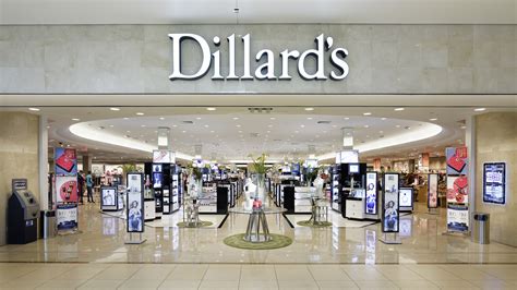 Dillard's.