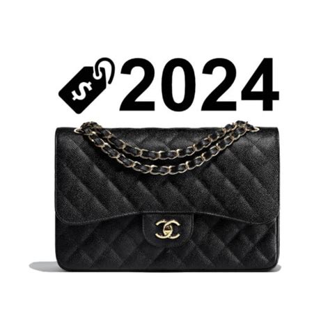 chanel漲價2024