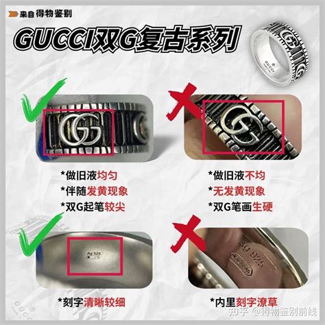 gucci戒指