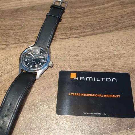 hamilton手錶