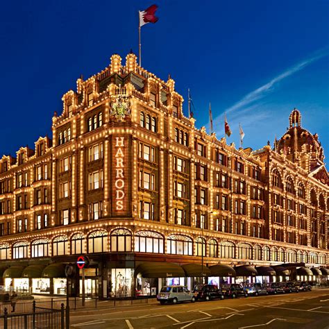 harrods.com.