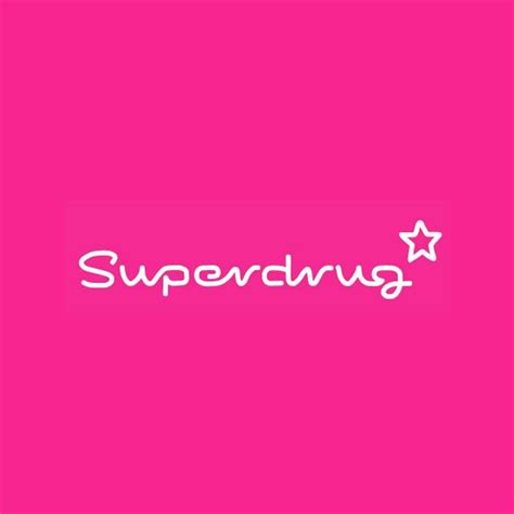 superdrug.com.