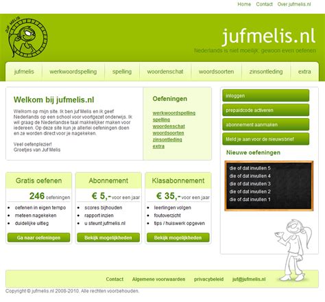 www.jufmelis.nl.