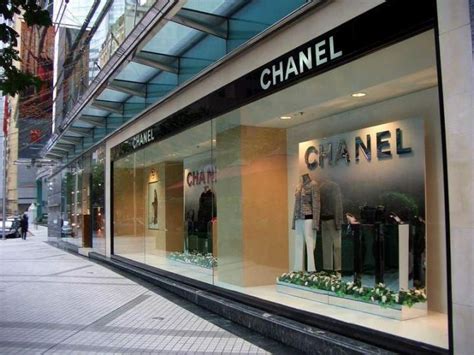 利園chanel